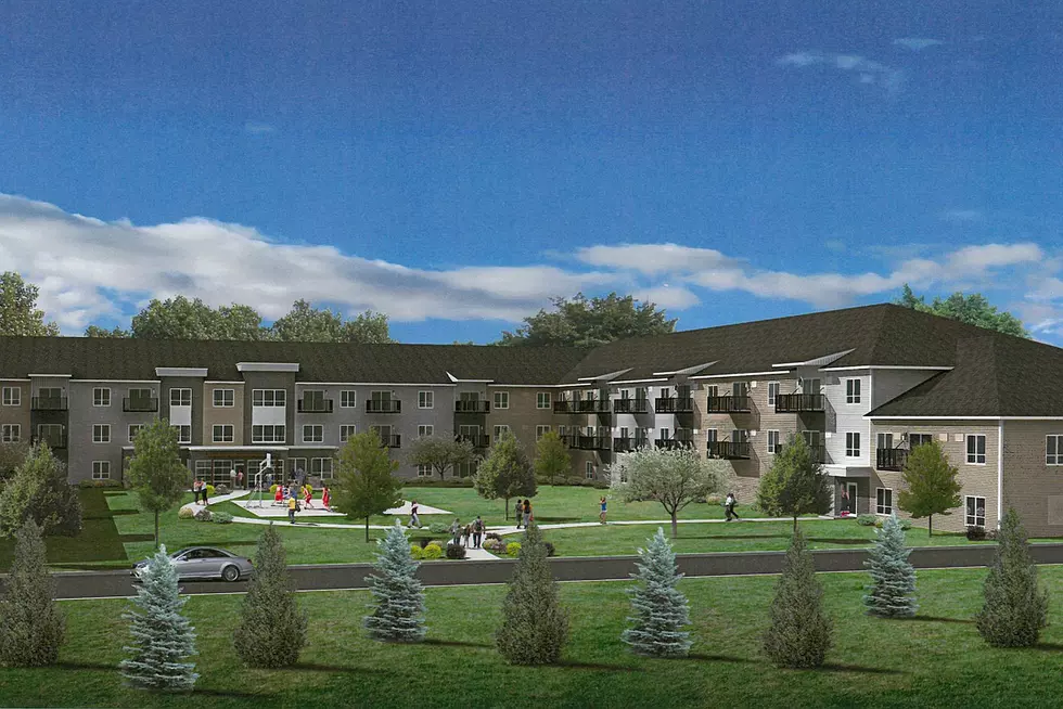 New Apartment Building Planned Next to Heritage Park