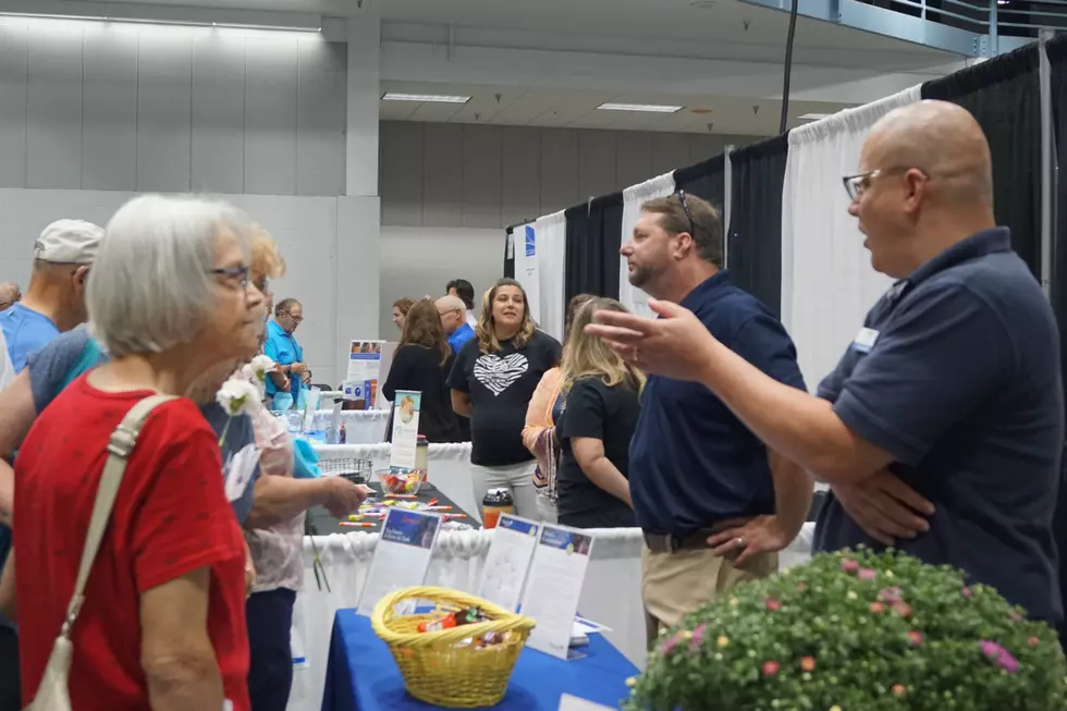 Internet Crime, Safety Big Topics at Annual Expo for Seniors