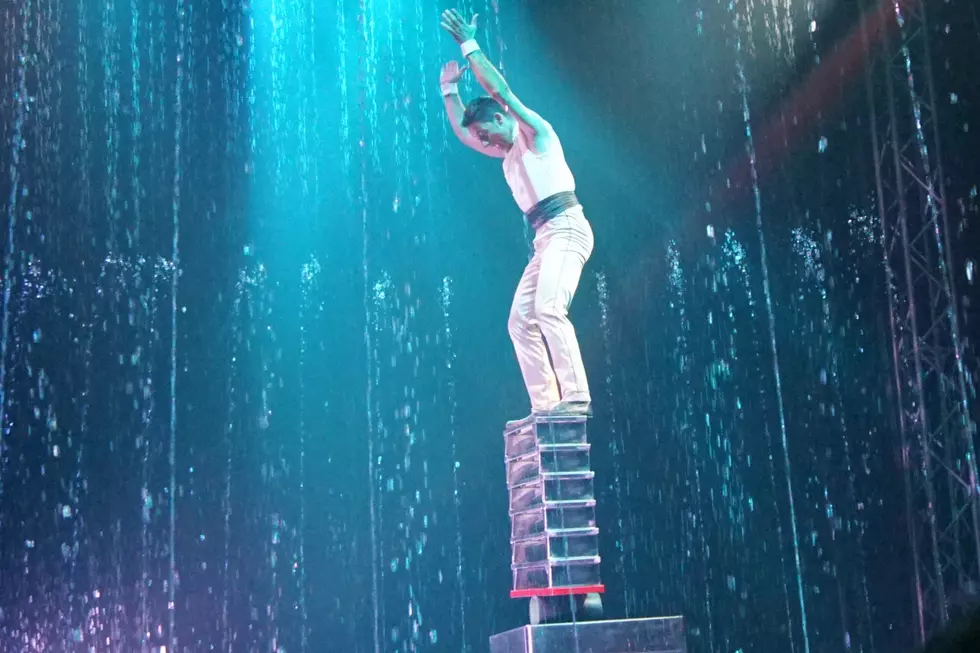 Traveling Water Circus Comes to St. Cloud [GALLERY]