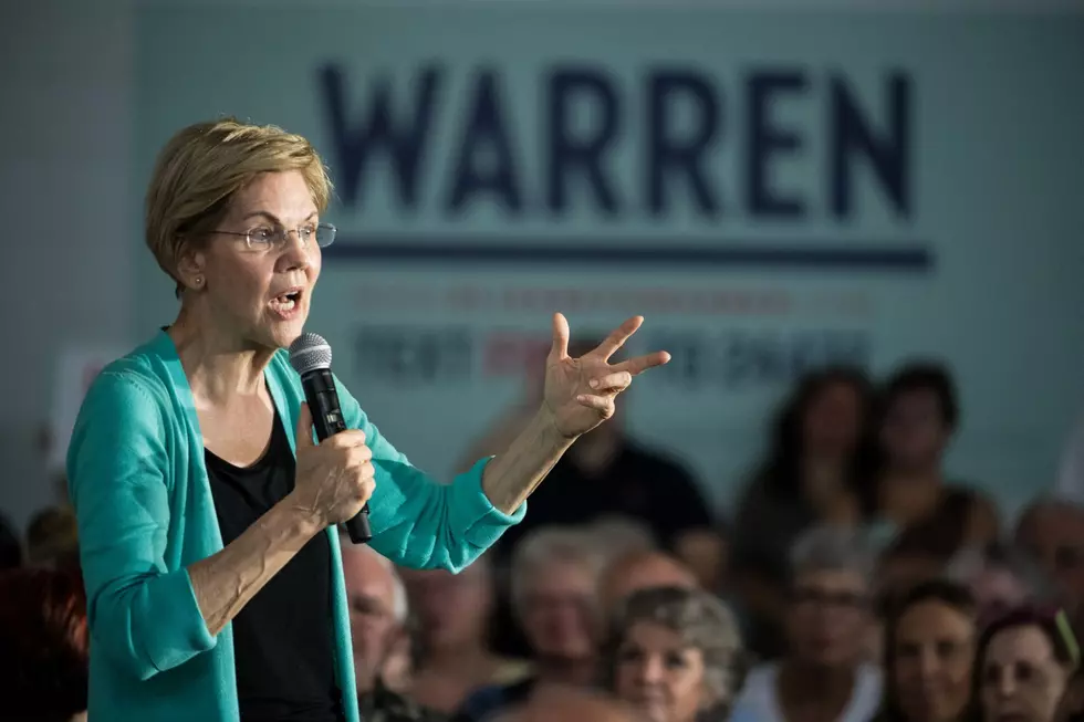 Elizabeth Warren Campaigns for a 2nd Day in Minnesota