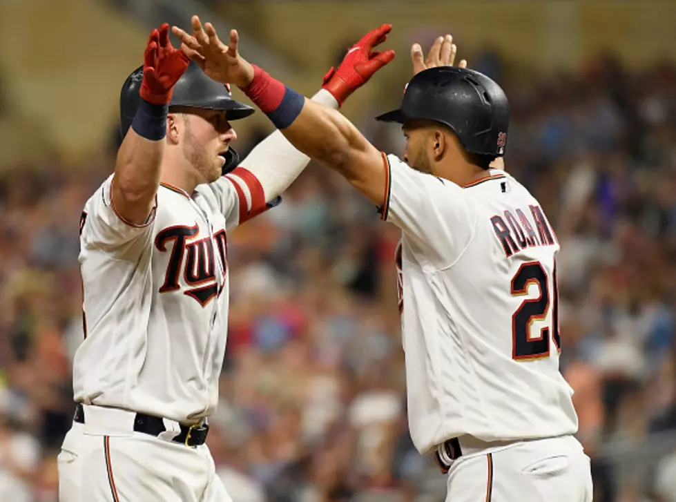 Schoop Smacks Two Home Runs To Lead Twins Over Sox