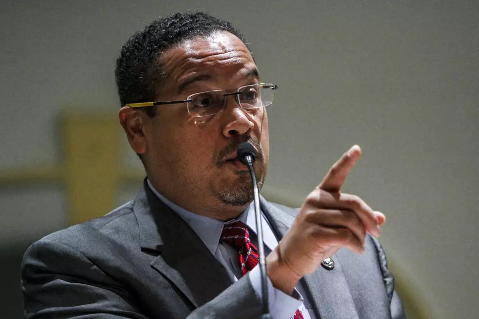 Ellison: Prosecutors Working As Fast As They Can in Floyd Case