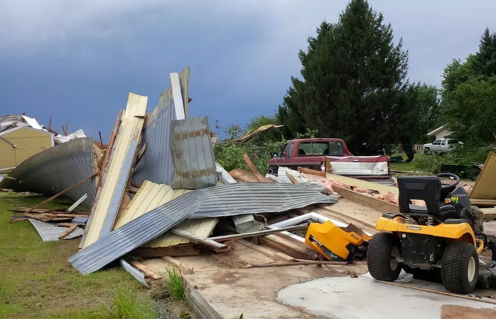 NWS Confirms 2 Tornado Touchdowns in Mille Lacs County