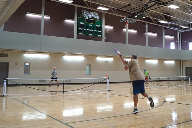 St. Cloud Park and Rec Hosting Pickleball Toy Drive