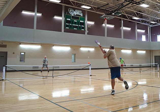 St. Cloud Park and Rec Hosting Pickleball Toy Drive