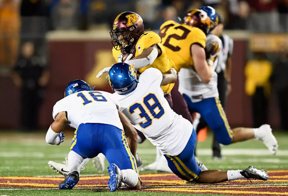 Souhan; Gophers Were Fortunate to Win [PODCAST]