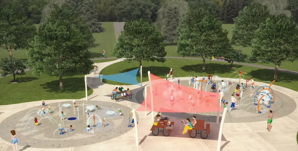 New Community Park In Cold Spring Under Construction