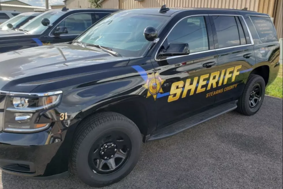 Stearns County Rolling Out Newly Designed Squad Cars