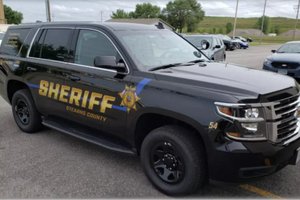 Stearns County Rolling Out Newly Designed Squad Cars