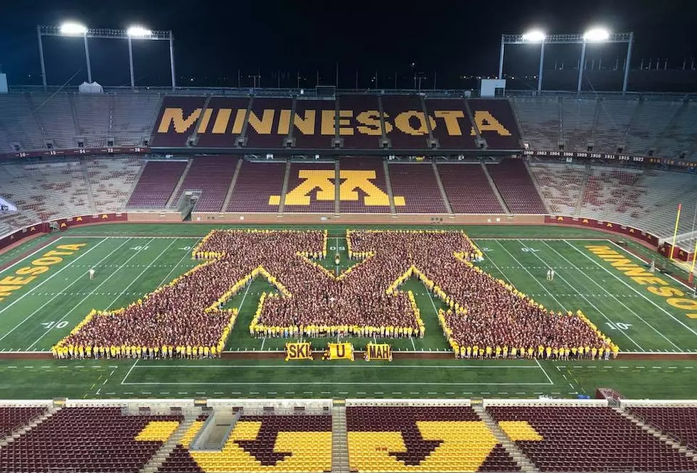 Gopher Athletes To Be Eligible For Financial Support