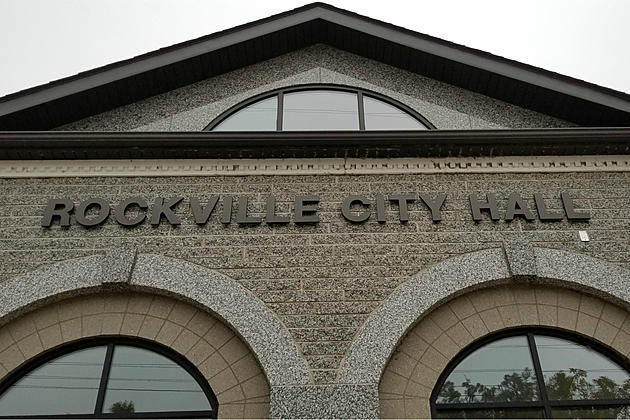 Rockville City Hall Closed to Public