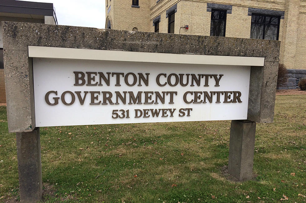 Benton Co. License Center Closed this Week