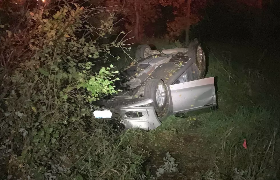 St. Cloud Woman Rolls Her Vehicle Early Saturday Morning