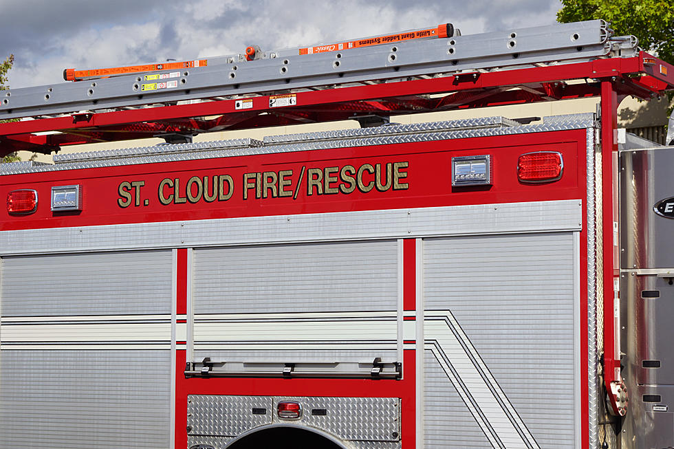 St. Cloud Garage Fire Causes Roughly $90,000 in Damages