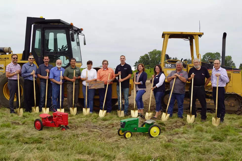 Farm Friends Barn Breaks Ground On Future Educational Center