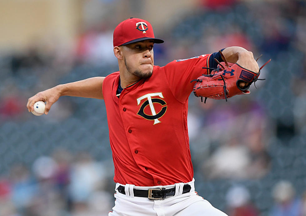 Souhan; Berrios Back on Track [PODCAST]