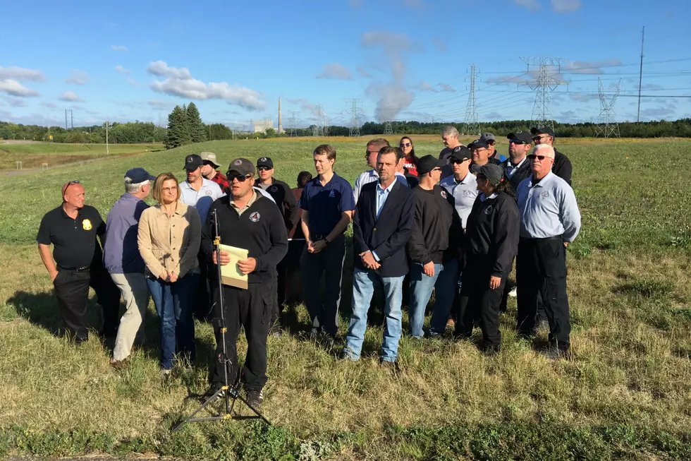 Monticello Nuclear Plant Workers Strike New Deal After Lockout