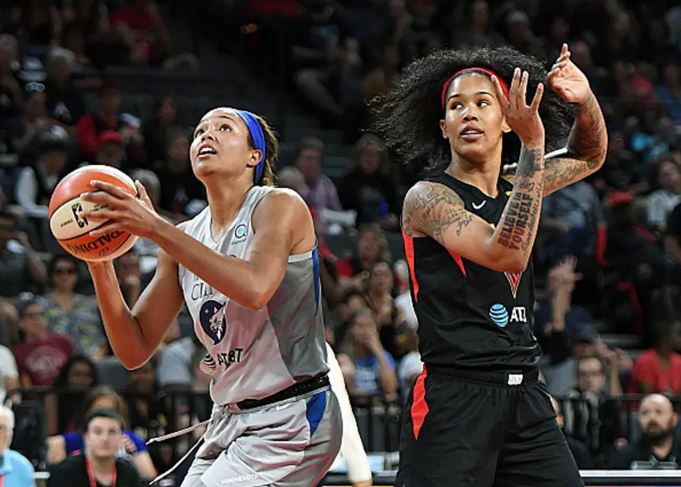 Lynx Roll Past Phoenix for Third Straight Win