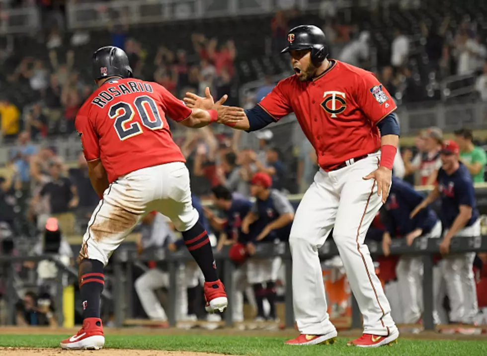 Souhan; Twins Keep Finding Ways to Win [PODCAST]