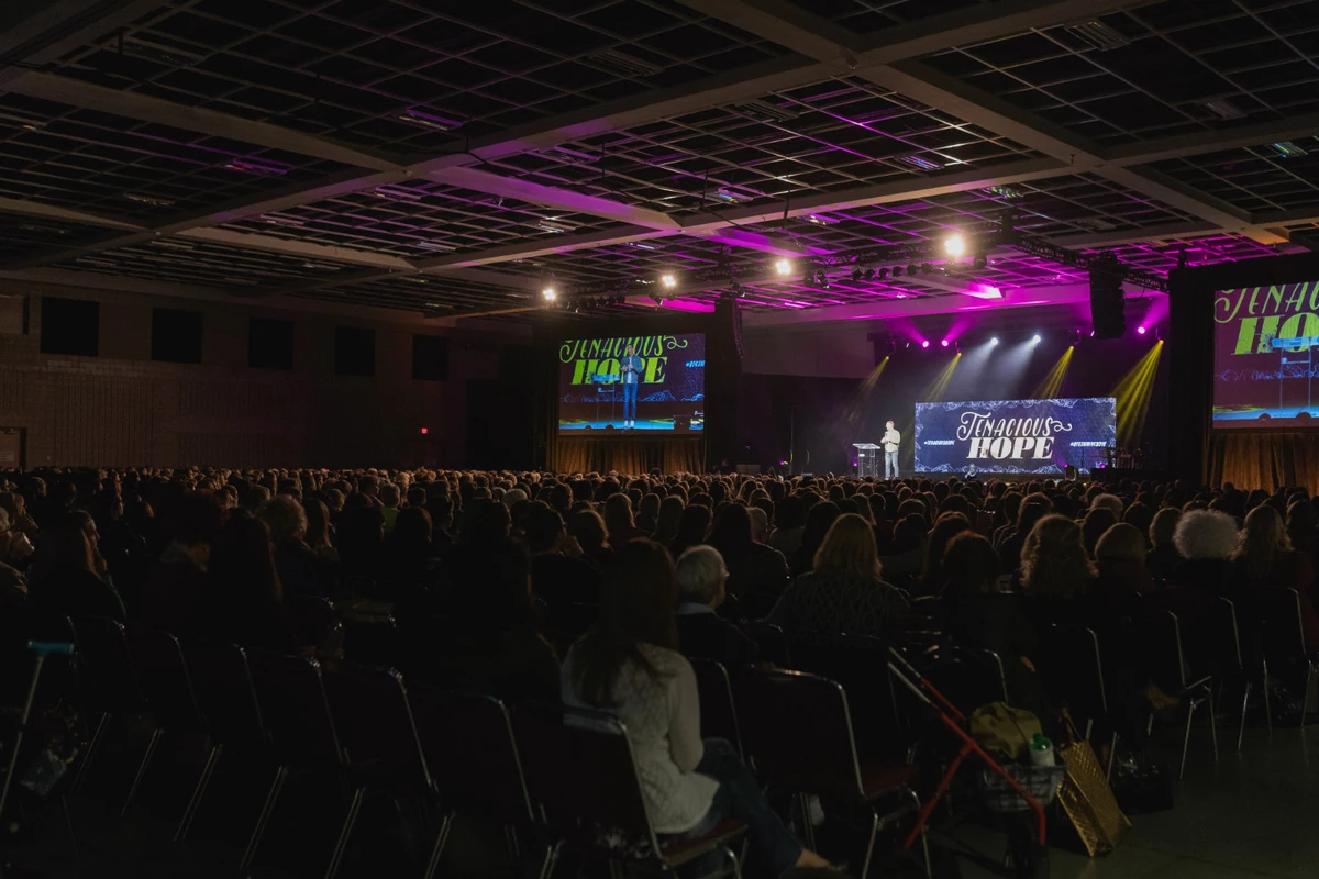 Over 3,000 Women in St. Cloud For Annual Thrive Conference