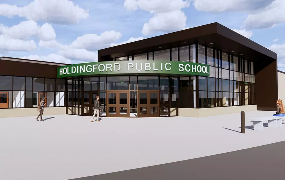 Construction Starting on Holdingford School Upgrades
