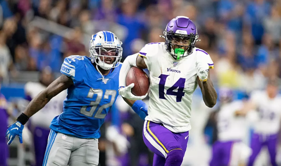 Souhan; Vikings Need To Hit Big In Draft After Diggs Trade