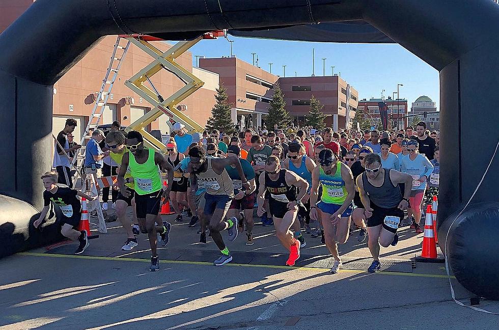 Road Closures on Friday, Saturday for Earth Day Run Events