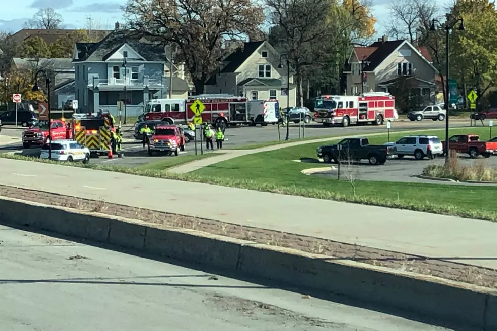 Woman Injured in St. Cloud Crash