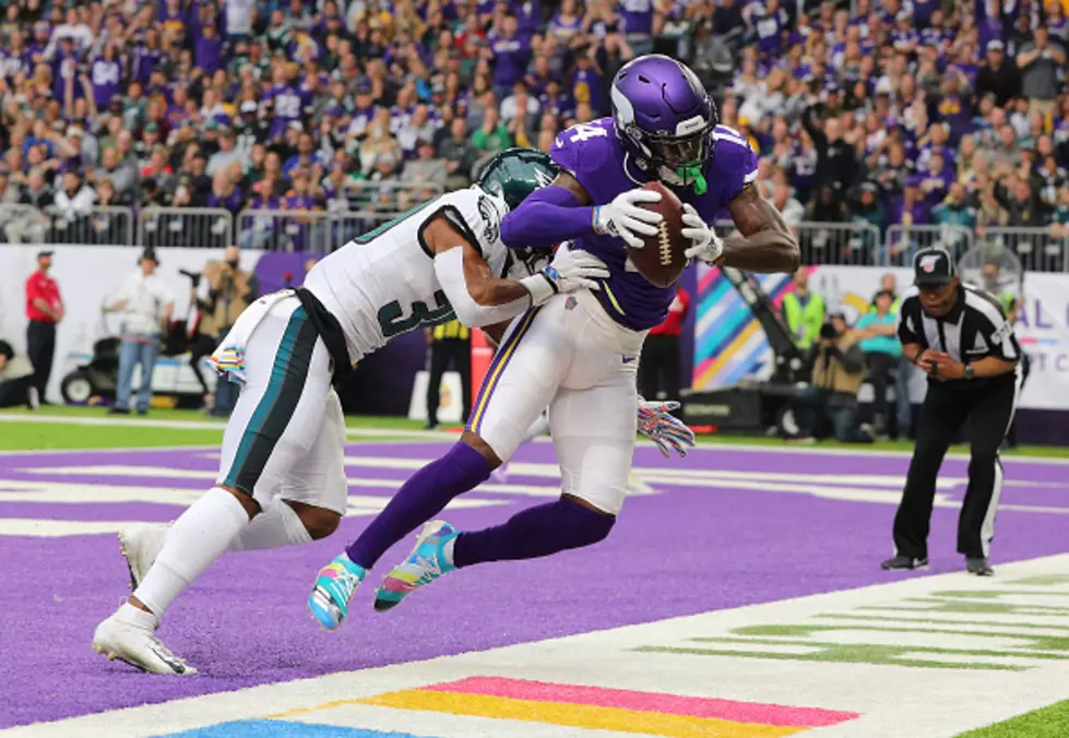 Souhan; Cousins to Diggs Worked Well [PODCAST]