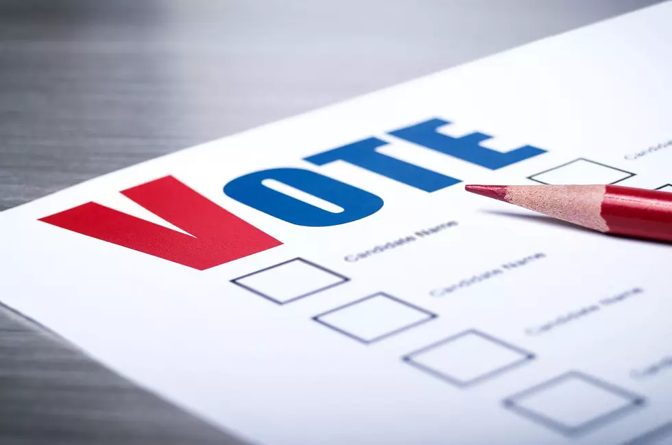 Absentee Voting for the General Election
