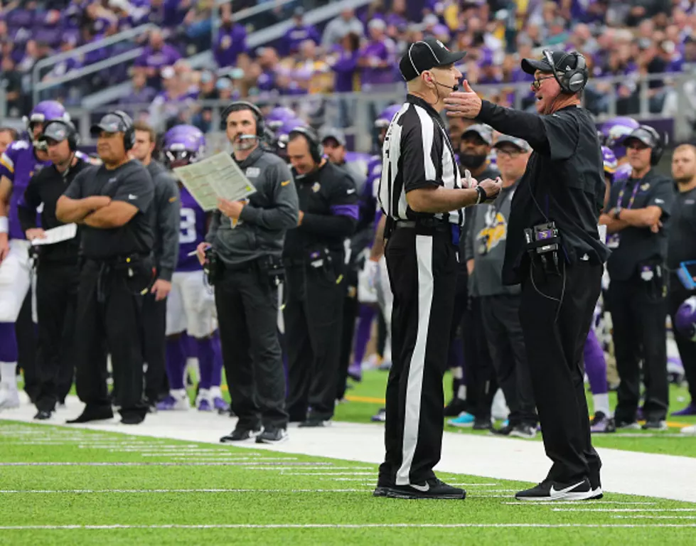 Souhan; NFL Has an Officiating Problem [PODCAST]