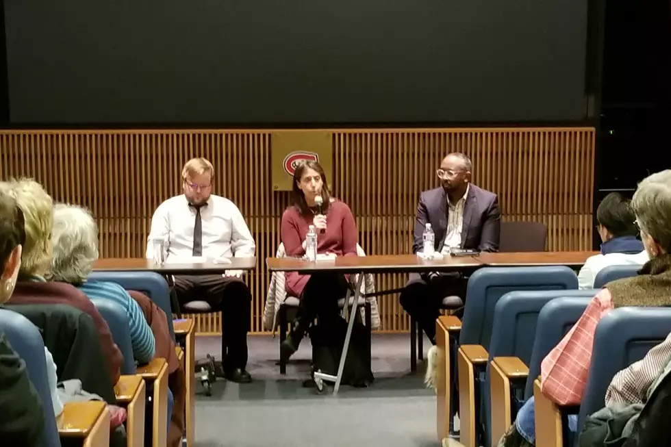First of Three Public Forums on Hate Crime Held at SCSU