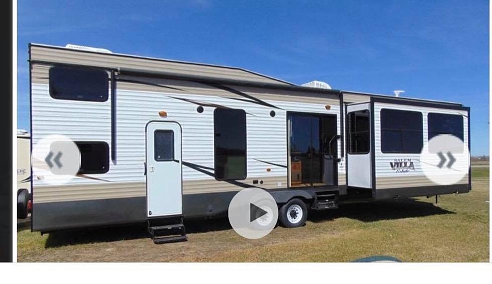 UPDATE: Stolen RV Trailer Found in Mille Lacs County