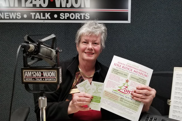 Zonta Christmas Open House Is Next Week [PODCAST]