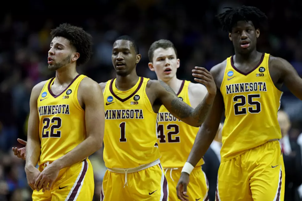 Souhan; Gopher Basketball Will Shoot Lots of 3s [PODCAST]