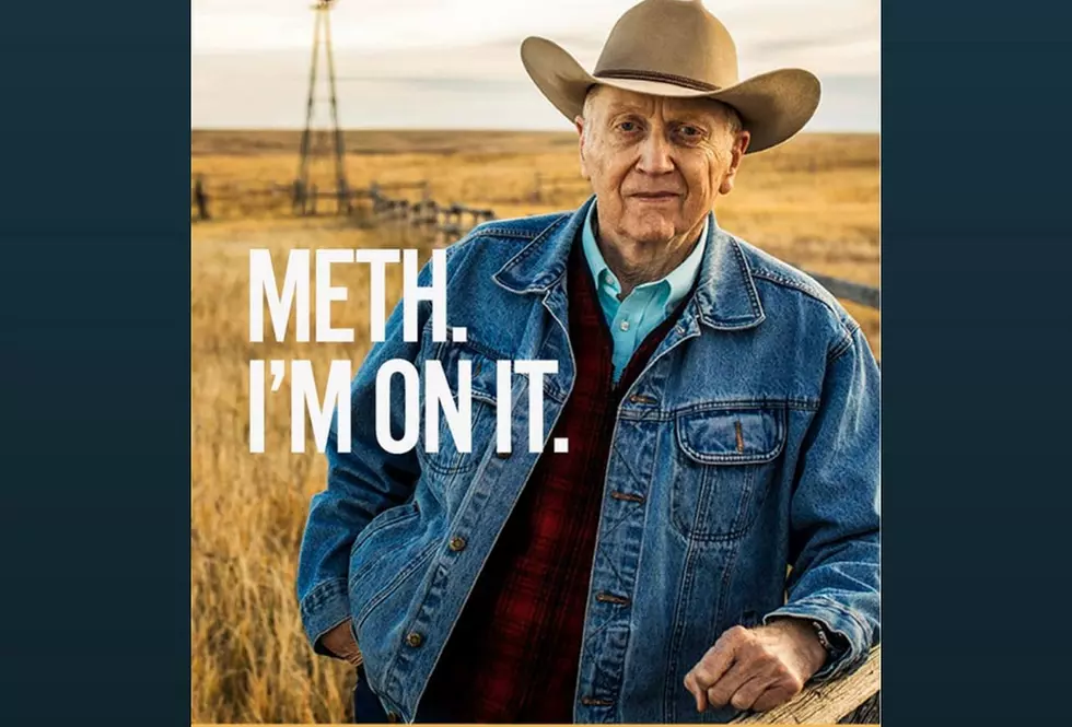 South Dakota’s Governor Defends ‘Meth. I’m on It’ Campaign