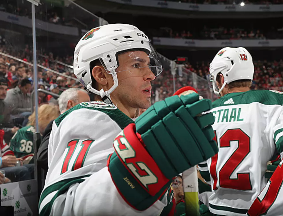 Souhan; Benching of Parise Likely a One-Time Thing [PODCAST]
