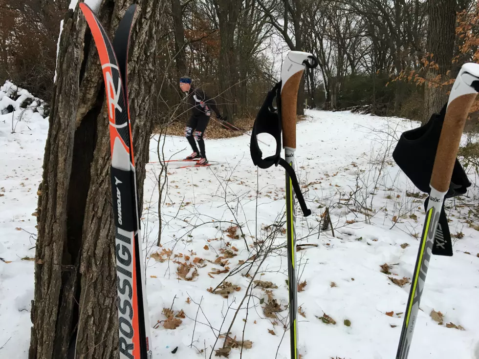 High School Nordic Ski Team Dedicates New Sartell Ski Trail