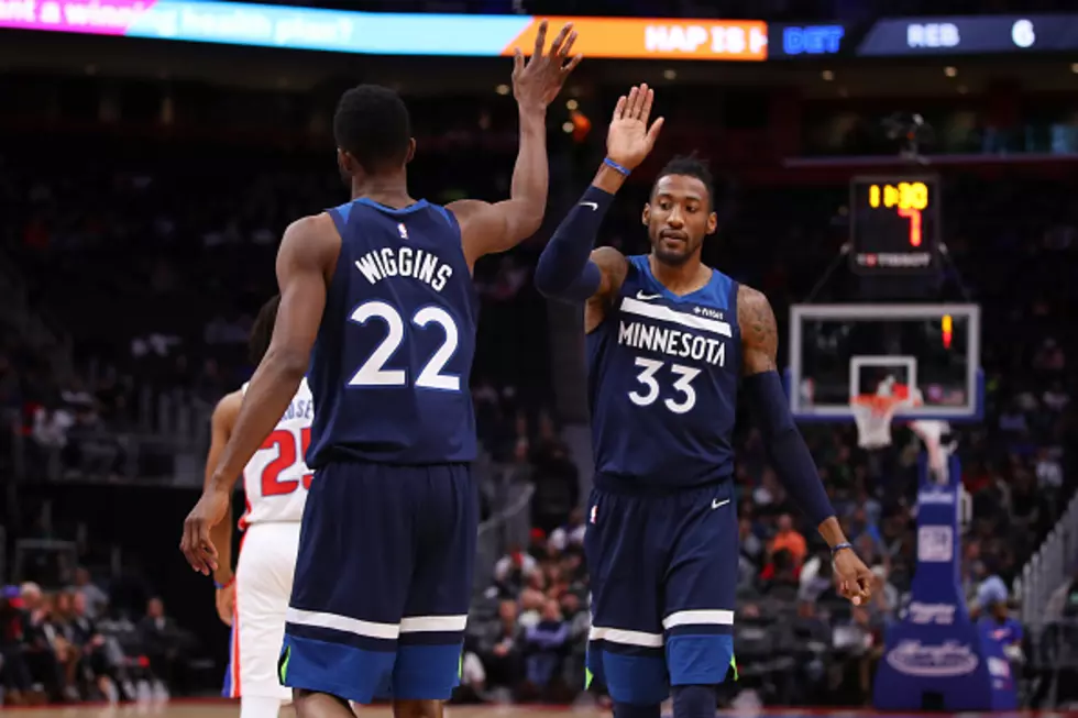 Souhan; Timberwolves Might Be a Playoff Contender [PODCAST]