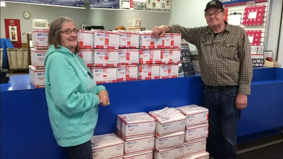 Over 400 Care Packages Shipping Out to Troops for Christmas
