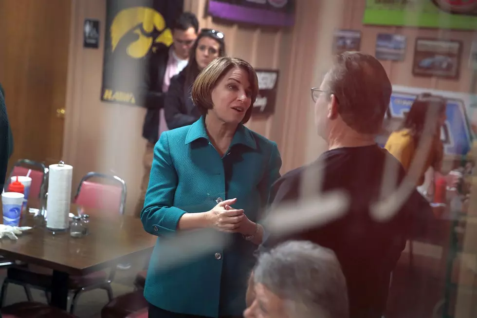 Klobuchar to Complete Tour of All 99 Iowa Counties