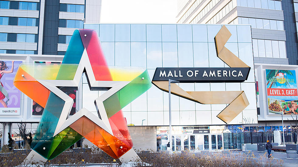 Police Arrest Man Accused of Shooting Inside Mall of America