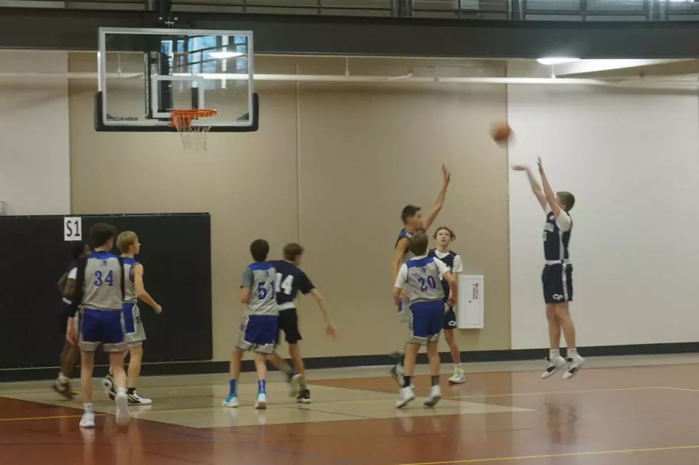 Hundreds of Youth Basketball Team in St. Cloud for Quarry Classic