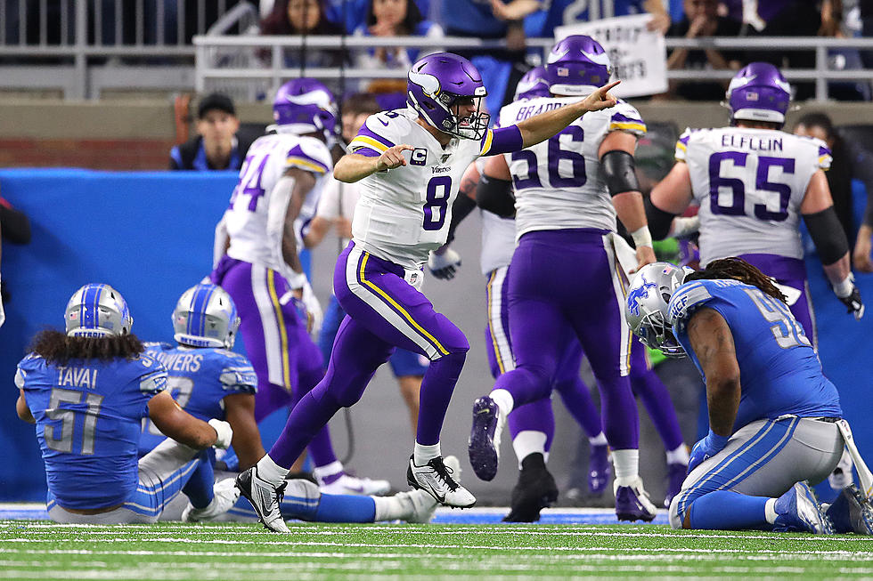 Vikings Game Day: Lions Invade Minneapolis Today
