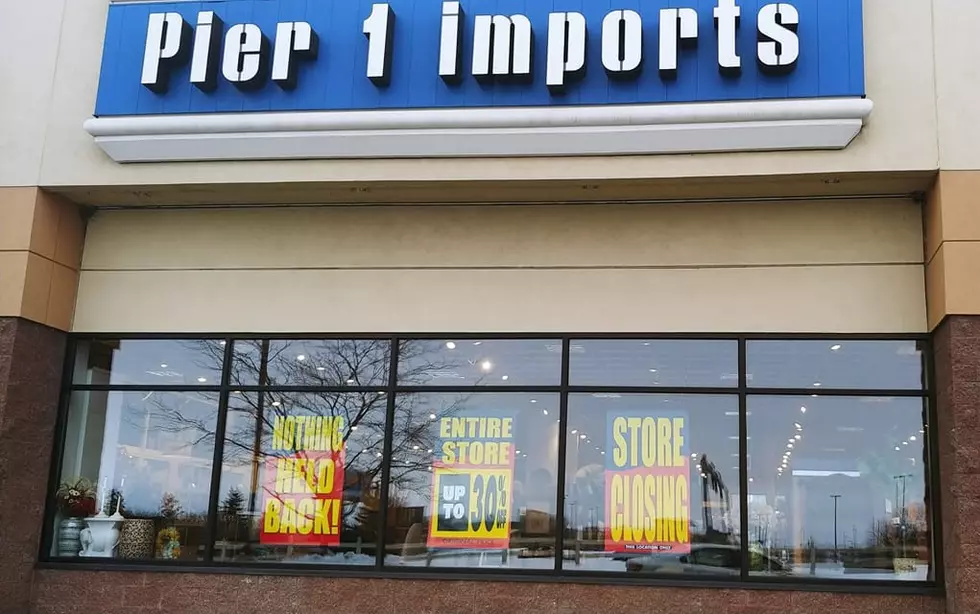 Pier 1 To Close St. Cloud Location