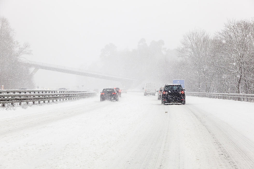 Winter Storm Watch Late Friday through Sunday