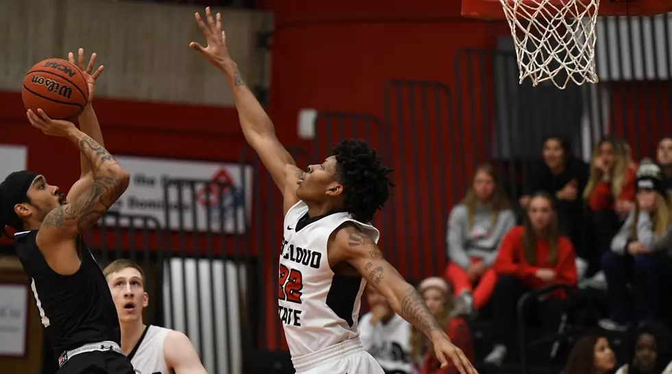 St. Cloud State Falls to UMary 85-79