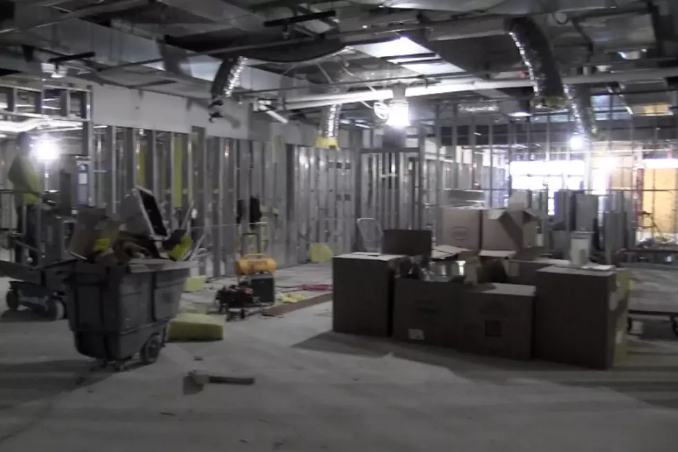 Large Areas Taking Shape In Future Sartell Middle School [VIDEO]