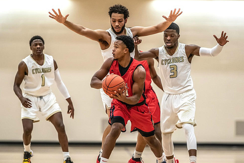 SCTCC Men’s Basketball Off to Fast Start [PODCAST]