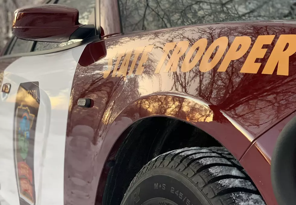 Minnesota State Trooper Hurt When Squad Car Struck in St. Joseph